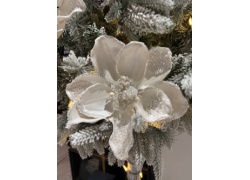 Новогодний цветок 