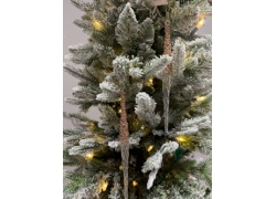 Новогдняя сосулька