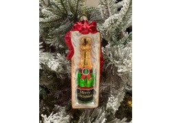 Новогоднее шампанское 