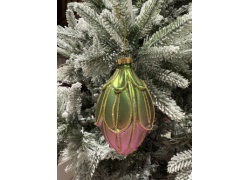 Новогодний елочный шарик 