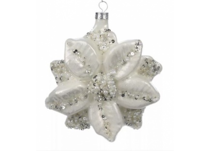 Новогодняя елочная игрушка 