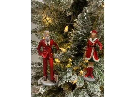 Елочные игрушки 