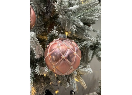 Новогодний шарик 