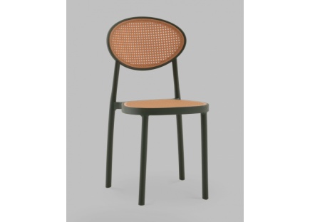 Стул для кафе пластик 