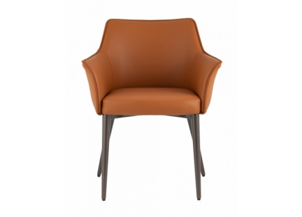 Кресло экокожа