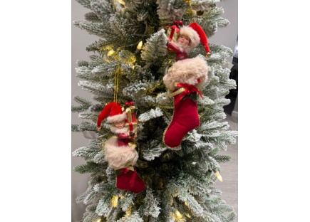 Новогодний эльф