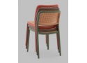 Стул для кафе пластик 