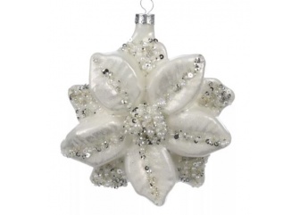 Новогодняя елочная игрушка 