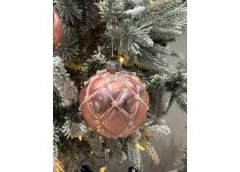 Новогодний шарик 