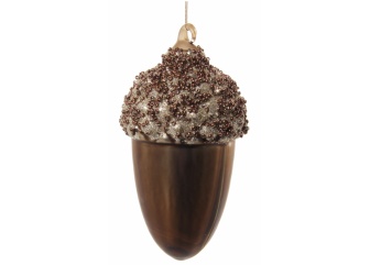 Новогодний жёлудь 